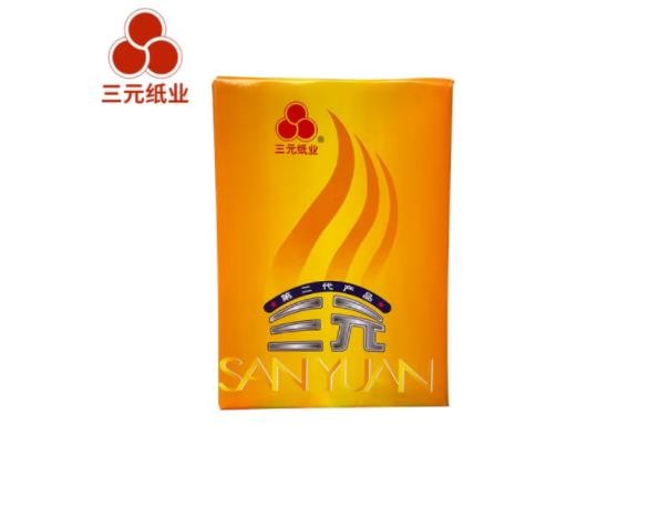 三元 多功能复印纸70gA4 打印纸 草稿纸 档案纸 练习纸 多规格系列 500页一包 规格不同每箱包数不同 70gA4 10包/箱