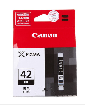 佳能CANON PIXMA黑色墨盒