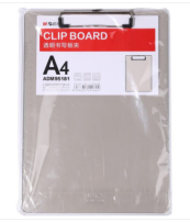A4写字板夹