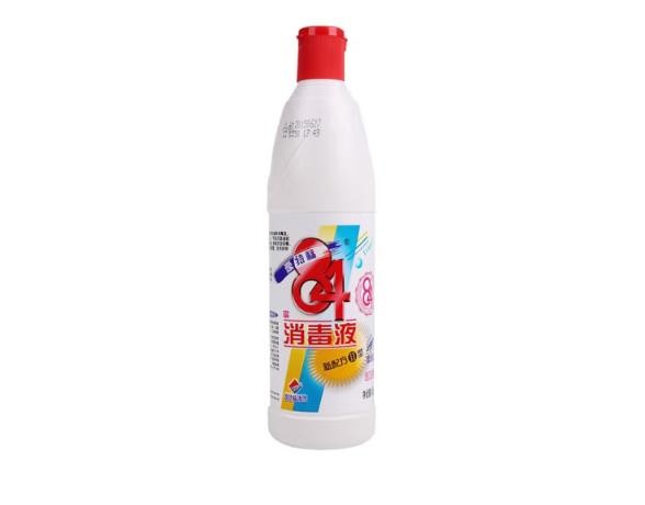 爱特福84 消毒液家用消毒剂去污垢杀菌衣物漂白液468ml*30瓶整箱