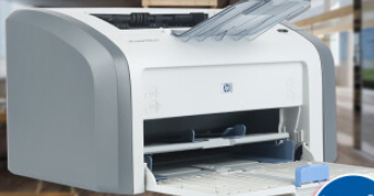 HP 1020PLUS打印机