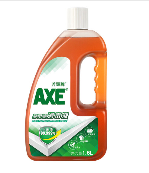 斧头牌（AXE）多用途消毒液1.6L