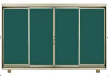 蓝贝思特 ZY100-29 组合式绿板