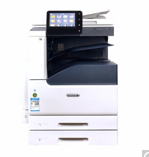 富士施乐（Fuji Xerox） AP3560CPS复合机施乐a3a4黑白复印机打印扫描F 新款黑白3560双纸盒 标配（35页/分钟,单纸盒）