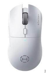 漫步者 G3Mpro无线有线蓝牙鼠标 白色