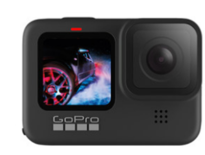 GoPro HERO9 BLACK数码相机
