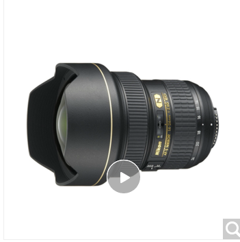 尼康（Nikon）AF-S 尼克尔 “大三元”之 14-24mm f/2.8G ED