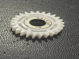 RV挤压辊驱动齿轮