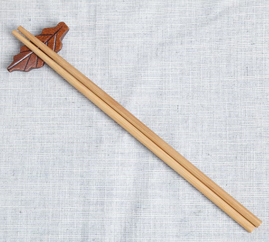 双枪 天然竹筷子 1双