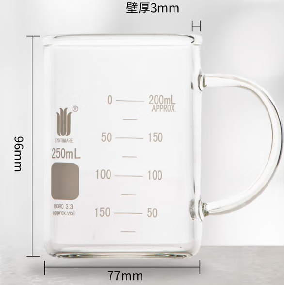 实验烧杯