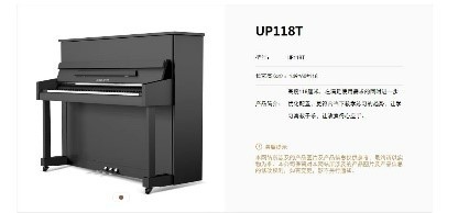 珠江UP118T