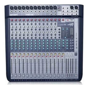 SOUNDCRAFT Signature16调音台