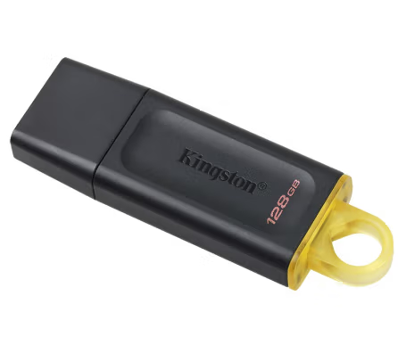 金士顿U盘 USB3.2 Gen1 DTX高速 128G 优盘