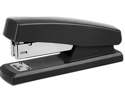 得力(deli)20页经典耐用订书机/订书器(适用12#钉) 0425