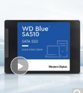 WD串口1000GB硬盘