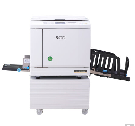 理想 RISO SV5330C 高速数码制版自动孔版印刷一体化速印机 免费上门安装 一年保修限150万张