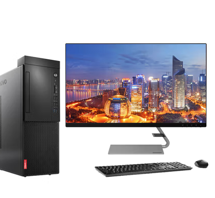 联想商用台式电脑启天M437