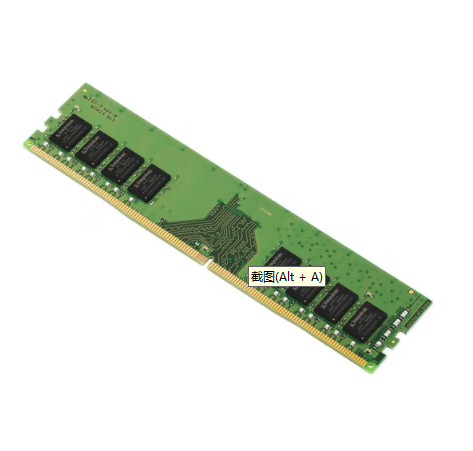 金士顿DDR4台式机内存条2666  4GB