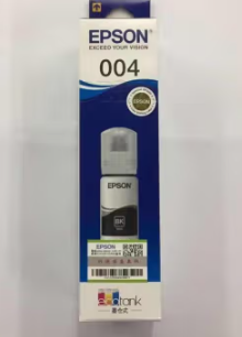 爱普生004BK墨水