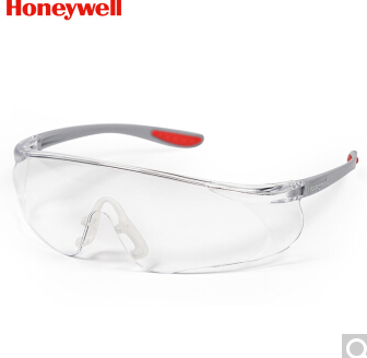 霍尼韦尔（honeywell）S300A 防风沙防尘护目镜 10副/盒 300100
