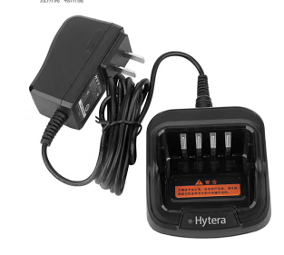 海能达PD780座充 含12v-1a电源