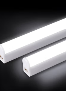 三雄极光 LED灯管一体化T5支架无影灯管1.2米