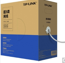 TP-LINK超五类网线 TL-EC5e-305A