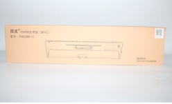 得实色带框/94DBR-5(黑+红 双色)