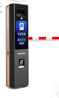 海康威视 DS-TMC2A7-EHR(LCD)(4米直杆)