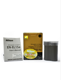 尼康(Nikon) 原装电池D7500