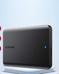 东芝移动硬盘2T