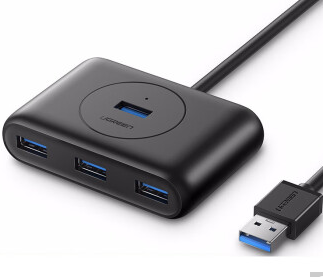 绿联30218 USB HUB 3.0/1.5米