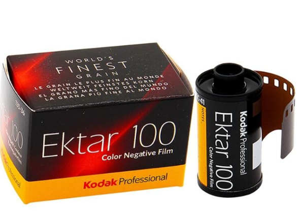 柯达 信息化学品 Ektar100