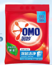 奥妙冼衣粉
