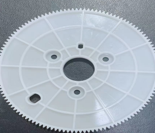 理想速印机外印刷定位齿轮