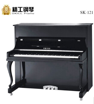 SKILL SK-121 立式钢琴