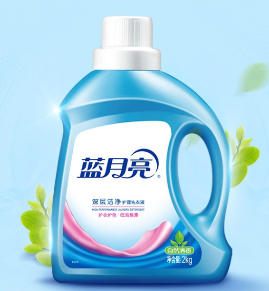 蓝月亮 深层洁净护理洗衣液