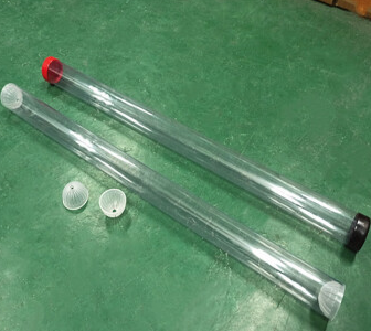 御舵透明PVC管透明管塑料50MM