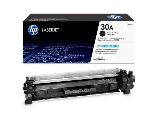 惠普(HP) CF230a 硒鼓m227fdw/m227sdn/m227fdnd/m203dw/dn 粉盒墨盒cf230a打印机墨粉盒1600页