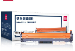 得力(deli)CF232A硒鼓带芯片