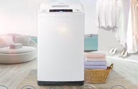 海尔（Haier）波轮全自动洗衣机 6.5公斤
