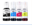 爱普生（EPSON）002原装墨水L4266/L4168/L4263/L4268/L4269/L416 002原装四色套盒[黑红黄蓝各1瓶 官方标配+兼容相纸一包
