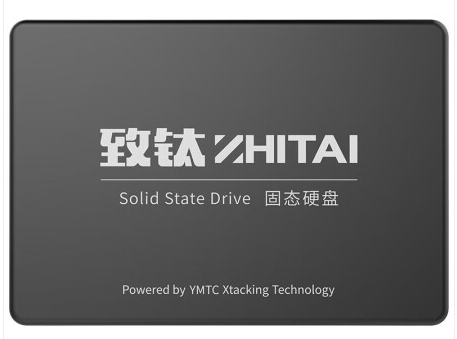 致钛（ZhiTai）256GB SSD固态硬盘