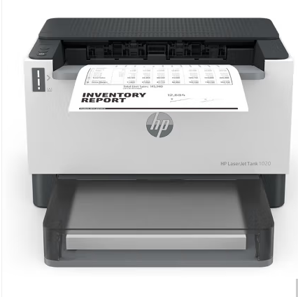 HP TANK 1020黑白打印机