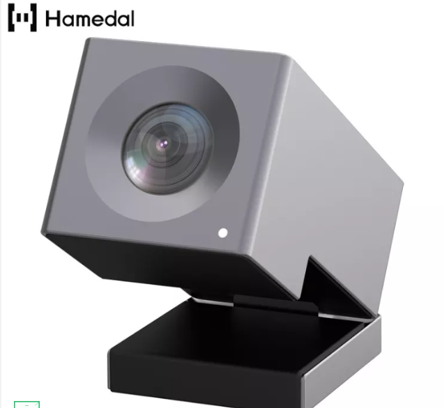 耳目达 Hamedal V20远程视频会议摄像机2K高清无线网络腾讯会议室电脑摄像头变焦