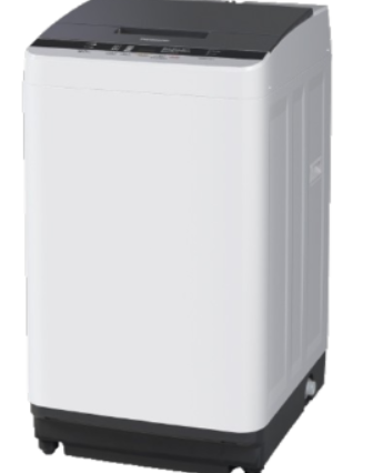 松下(Panasonic)洗衣机全自动波轮10kg 节水立体漂 宽瀑布速流