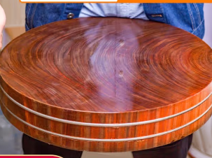 铁木砧板越南蚬木家用厨房刀板实木切菜板