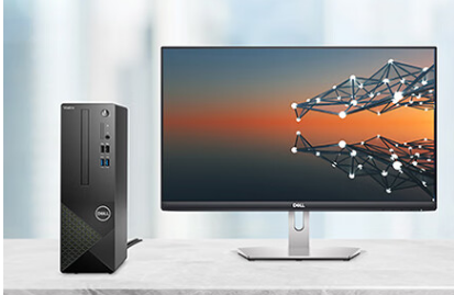 戴尔7000MT I7-12700/8G+8G/DDR5/256G/无光驱/WIN11家庭版/3年/23.8寸
