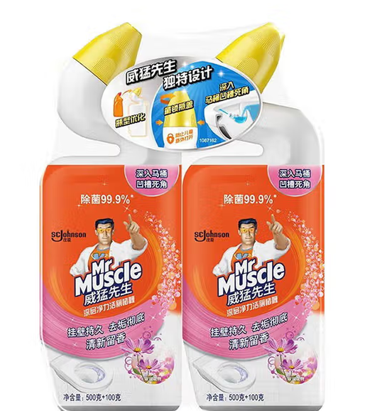 威猛重油污