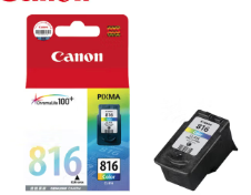 佳能(Canon)CL-816 彩色墨盒(适用iP2780/MP236/MP288) 佳能(Canon)CL-816 彩色墨盒(适用iP2780/MP236/MP288)